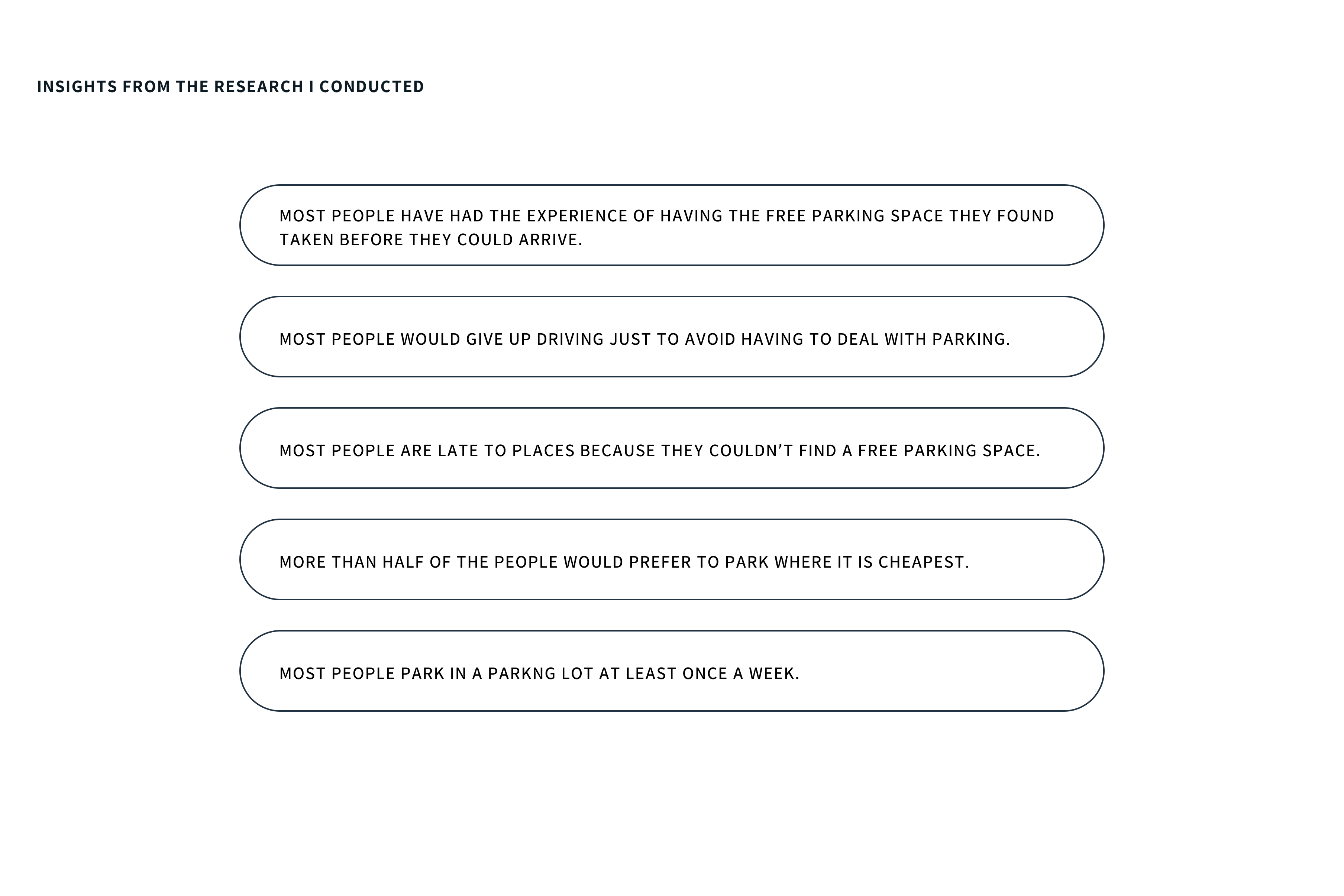 Insights